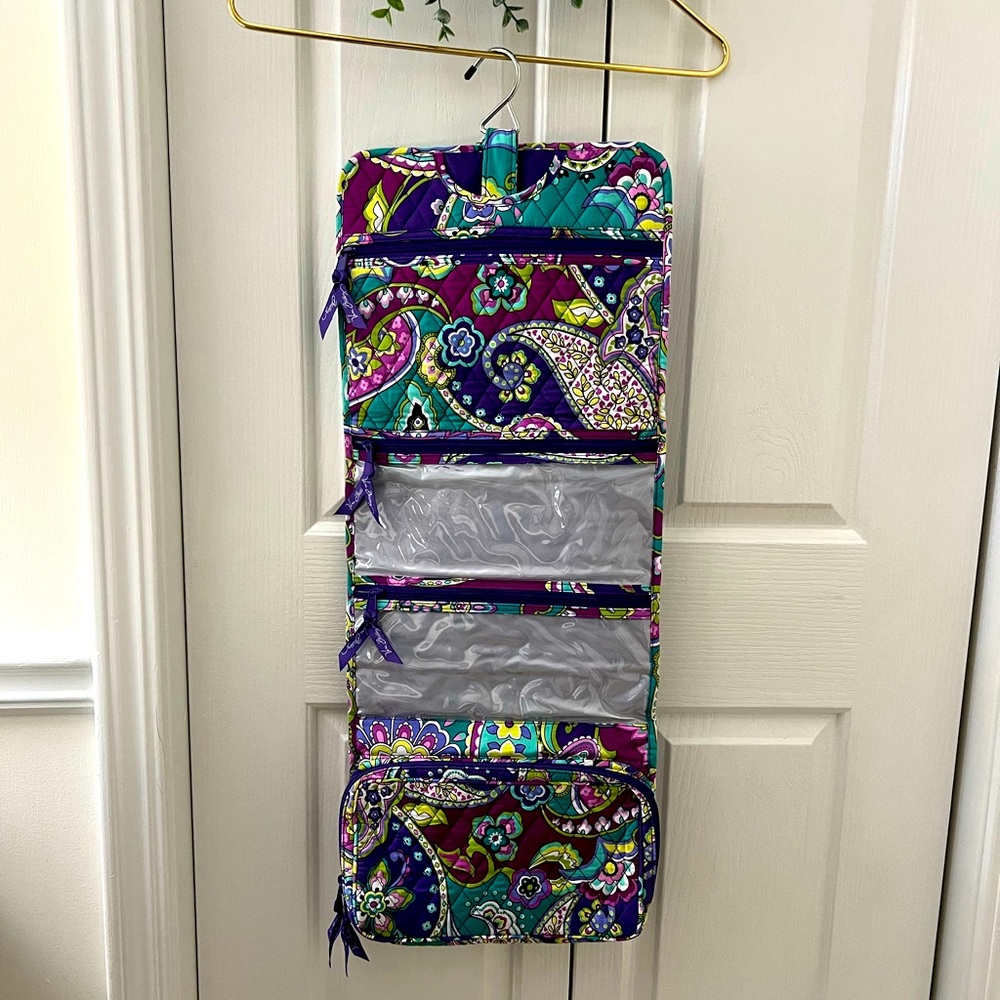Vera Bradley Cosmetic Travel Bag